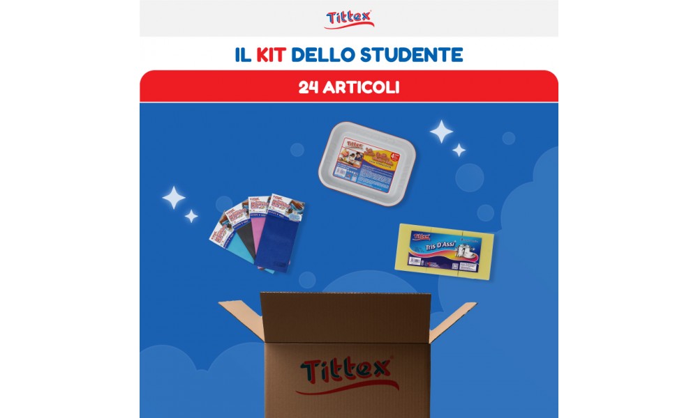 KIT DELLO STUDENTE