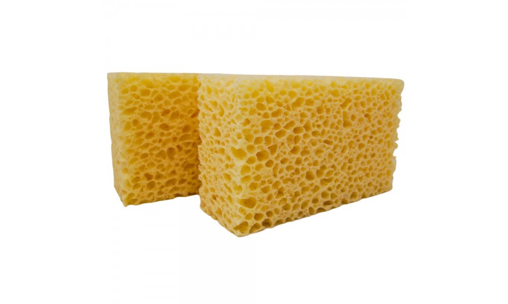 SPUGNA AUTO TEDESCA_18X11X6_sfusa PER UNA CARROZZERIA BRILLANTE
