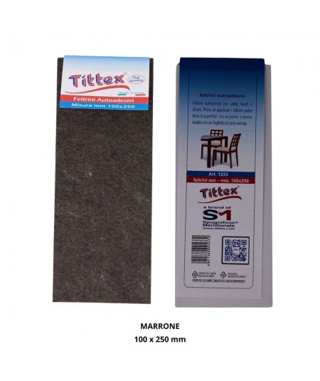 FELTRINI MIS 100x250MM TOP QUALITY