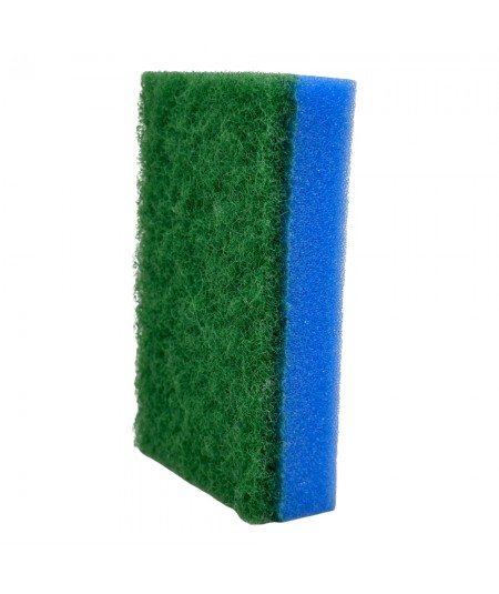 SILVY COLOUR SMALL SPONGES_7 pcs FOR GLASSES AND WARE