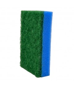SILVY COLOUR SMALL SPONGES_7 pcs FOR GLASSES AND WARE