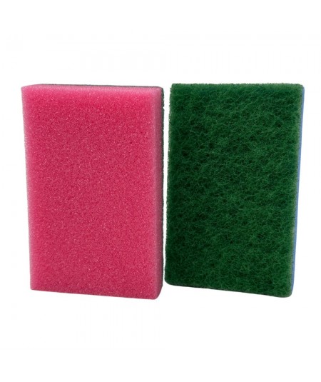 SILVY COLOUR SMALL SPONGES_7 pcs FOR GLASSES AND WARE