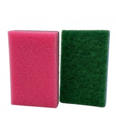 SILVY COLOUR SMALL SPONGES_7 pcs FOR GLASSES AND WARE