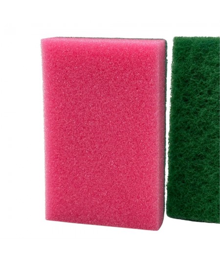 SILVY COLOUR SMALL SPONGES_7 pcs FOR GLASSES AND WARE