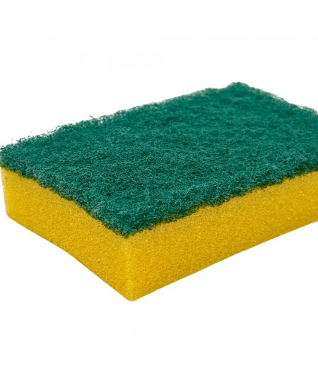 SILVY COLOUR SMALL SPONGES_8 pcs FOR GLASSES AND WARE