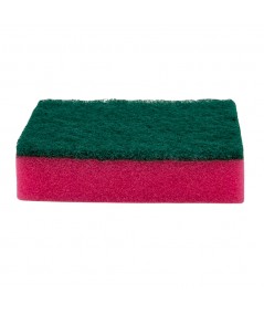 SILVY COLOUR SMALL SPONGES_5 pcs FOR GLASSES AND CROCKERY