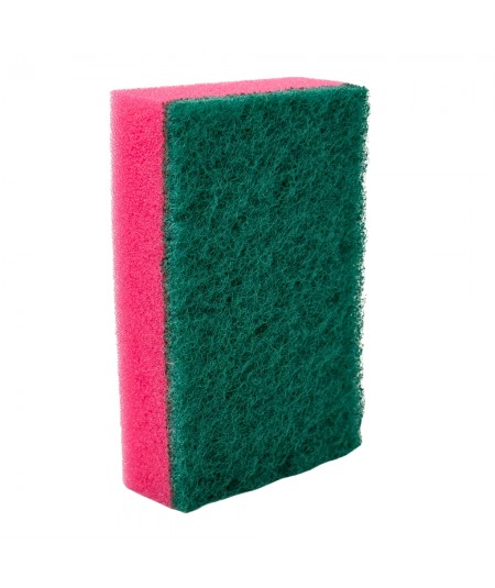 SILVY COLOUR SMALL SPONGES_5 pcs FOR GLASSES AND CROCKERY