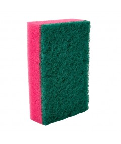 SILVY COLOUR SMALL SPONGES_5 pcs FOR GLASSES AND CROCKERY