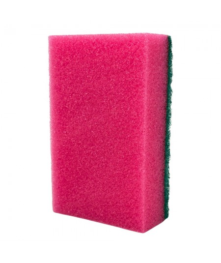 SILVY COLOUR SMALL SPONGES_5 pcs FOR GLASSES AND CROCKERY