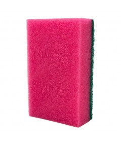 SILVY COLOUR SMALL SPONGES_5 pcs FOR GLASSES AND CROCKERY