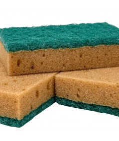 SOFT SILVY SPONGES – 3-PACK FOR ALL KINDS OF BUILD-UP