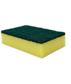 PROFESSIONAL DIAMOND SPONGES _4-pack for the kitchen
