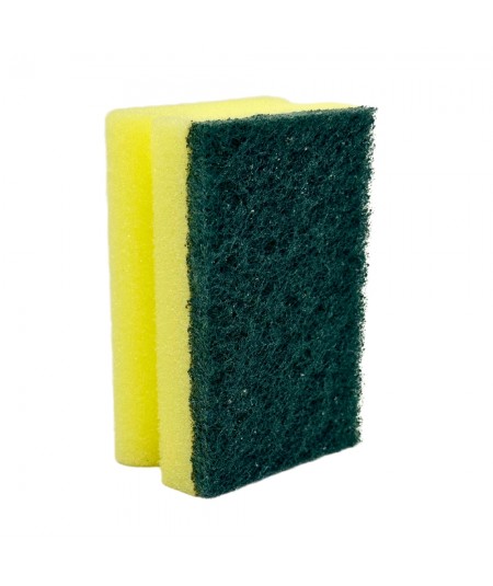 PROFESSIONAL DIAMANTE KITCHEN SPONGES – HAND PROTECTORS, 3-piece set