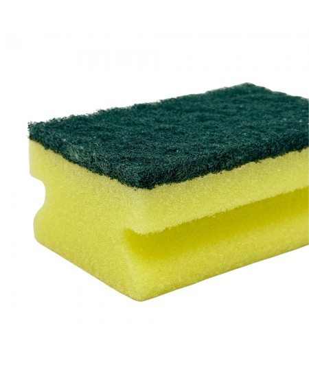 PROFESSIONAL DIAMANTE KITCHEN SPONGES – HAND PROTECTORS, 3-piece set