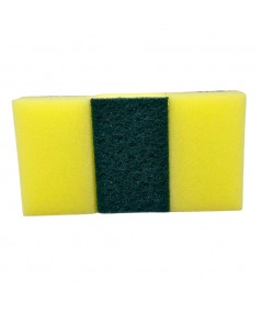 PROFESSIONAL DIAMANTE KITCHEN SPONGES – HAND PROTECTORS, 3-piece set