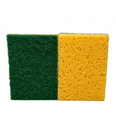 CELLULOSE SPONGES _ 2-PACK FOR THE KITCHEN