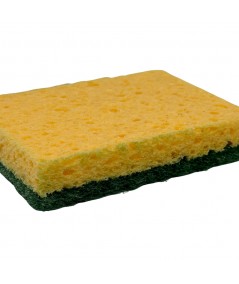 CELLULOSE SPONGES _ 2-PACK FOR THE KITCHEN