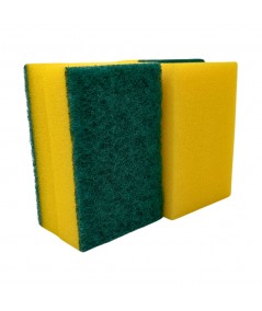 POKER D'ASSI SPONGES – 4-PACK FOR LARGE SURFACES