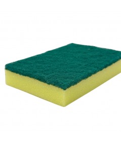 TRIS D'ASSI SPONGES FOR CLEANING ALL THE SURFACES IN YOUR HOME