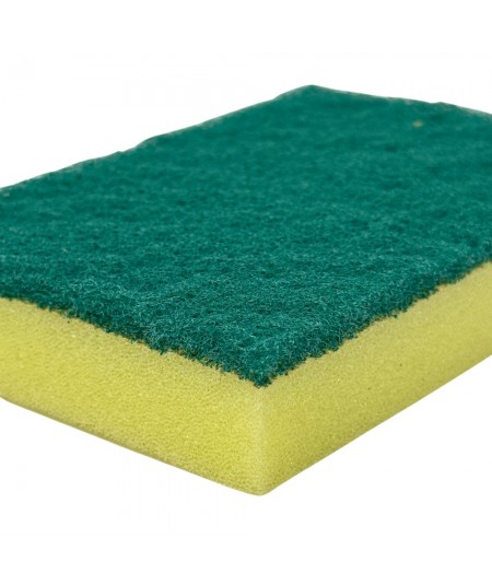 TRIS D'ASSI SPONGES FOR CLEANING ALL THE SURFACES IN YOUR HOME
