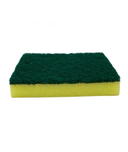 TRIS D'ASSI SPONGES FOR CLEANING ALL THE SURFACES IN YOUR HOME