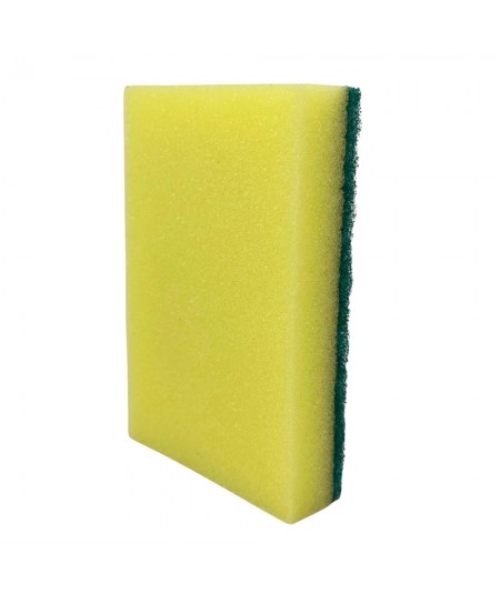TRIS D'ASSI SPONGES FOR CLEANING ALL THE SURFACES IN YOUR HOME