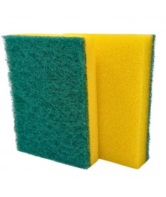 SIKS GIANT SPONGES – 6-PACK FOR LARGE SURFACES