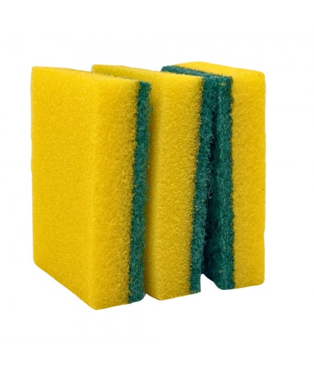TRIS TITTI SMALL SPONGE _3-PACK – IDEAL FOR CLEANING GLASSES