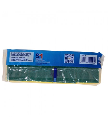 HAND PROTECTION SPONGES_4 pcs TO PROTECT YOUR HANDS AND NAILS