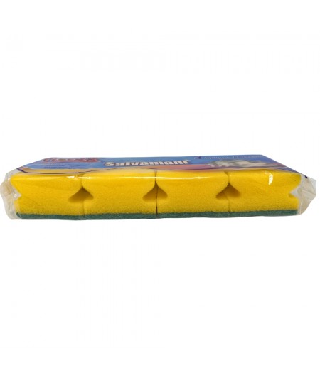 HAND PROTECTION SPONGES_4 pcs TO PROTECT YOUR HANDS AND NAILS