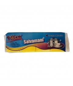 SPUGNE SALVAMANI_4 pz