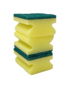 HAND-PROTECTING SPONGES_3 pcs TO PROTECT YOUR HANDS AND NAILS