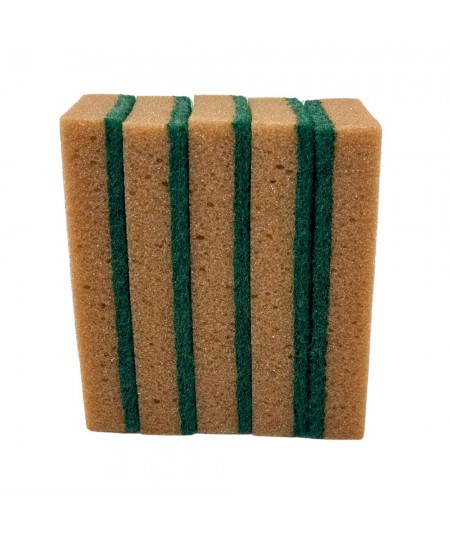 PROFESSIONAL DIAMOND SPONGES _5-piece kitchen set