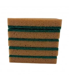 PROFESSIONAL DIAMOND SPONGES _5-piece kitchen set