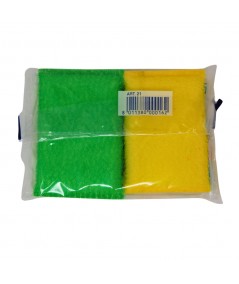 COLOURED TITTELLA SPONGE
