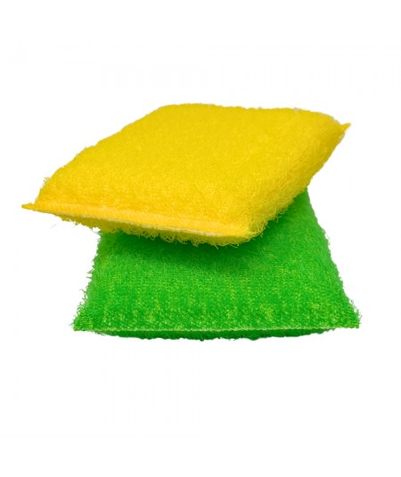 COLOURED TITTELLA SPONGE