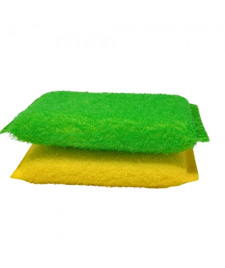 COLOURED TITTELLA SPONGE