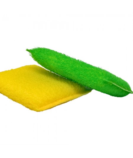 COLOURED TITTELLA SPONGE