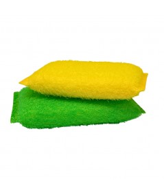 COLOURED TITTELLA SPONGE