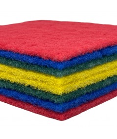 ABRASIVE FIBRE_8 pcs FOR REMOVING ALL BUILD-UP