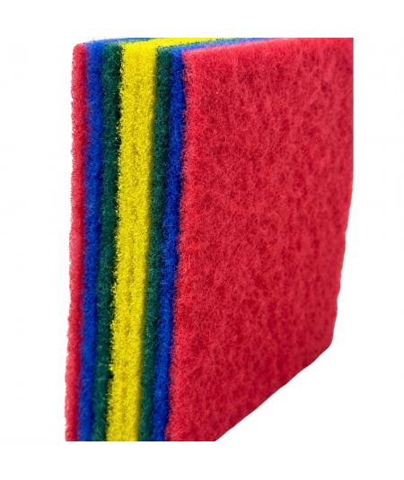ABRASIVE FIBRE_8 pcs FOR REMOVING ALL BUILD-UP