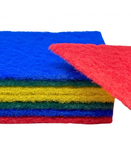 ABRASIVE FIBRE_8 pcs FOR REMOVING ALL BUILD-UP
