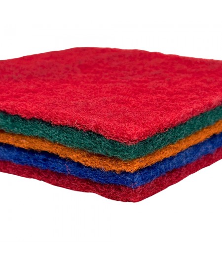 ABRASIVE FIBRE_5 pcs FOR REMOVING ALL BUILD-UP