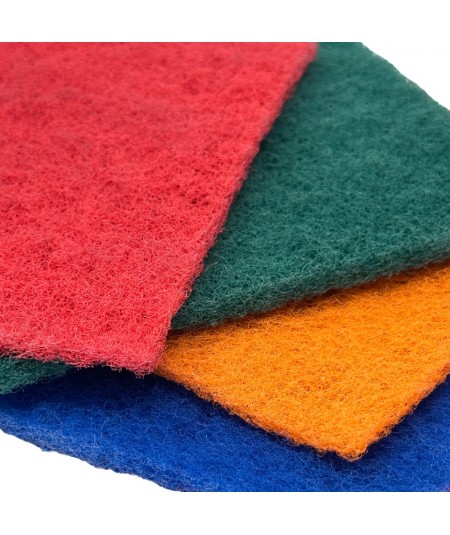 ABRASIVE FIBRE_5 pcs FOR REMOVING ALL BUILD-UP