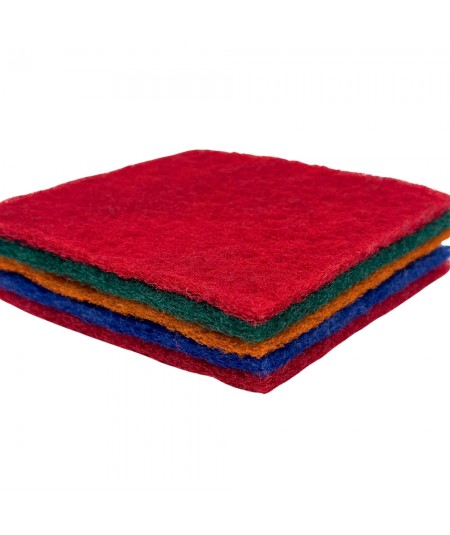 ABRASIVE FIBRE_5 pcs FOR REMOVING ALL BUILD-UP