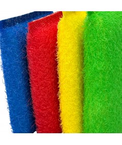 COLOURED TITTELLA SPONGE