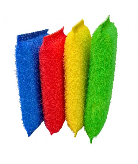COLOURED TITTELLA SPONGE