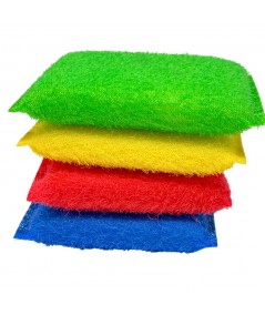 COLOURED TITTELLA SPONGE