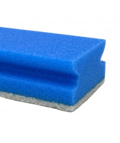 SHAPED SCRATCH-RESISTANT SPONGES_10 pcs FOR CLEANING WORKPLACES