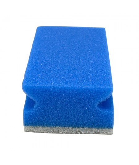 SHAPED SCRATCH-RESISTANT SPONGES_10 pcs FOR CLEANING WORKPLACES
